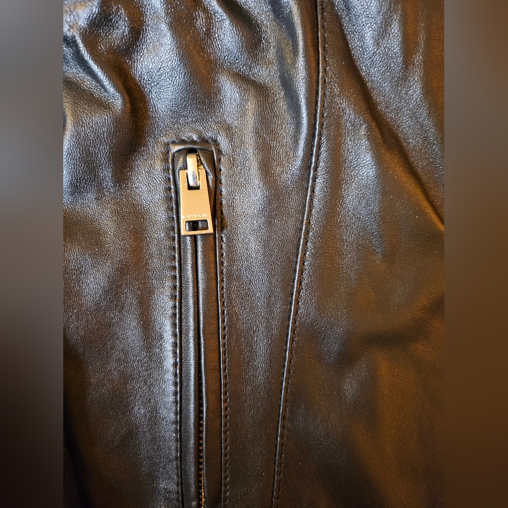 Lamarque Leather Jacket - image 4